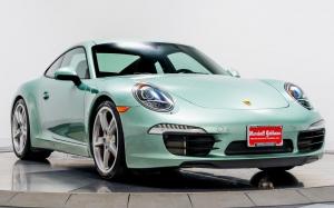 Porsche 911 Carrera S Coupe 2012 года (NA)